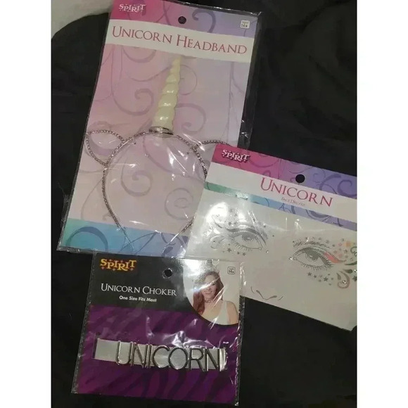 Unicorn costume Kit - Picture 1 of 4